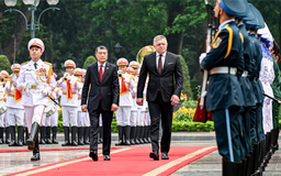 Việt Nam - Slovakia nâng cấp lên quan hệ Đối tác Chiến lược