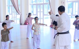 Thể thao – 'Chìa khóa vàng' nâng cao thể chất cho trẻ em