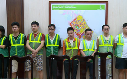 Công an Hà Nội quyết liệt truy quét tội phạm công nghệ cao