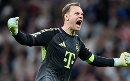 Manuel Neuer không còn cơ hội dự World Cup