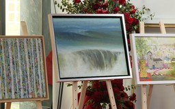 Giao lưu nghệ thuật Việt Nam – Hàn Quốc