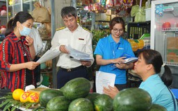 Từ thuế khoán sang kê khai, Hà Nội tiên phong đồng hành cùng hộ kinh doanh