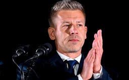 Ông Peter Magyar cam kết mở ra kỷ nguyên mới tại Hungary