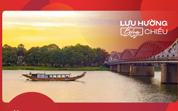 Với Huế tháng Tư