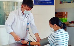 Trạm y tế xã, phường - Điểm tựa chăm sóc sức khỏe từ tuyến đầu