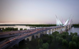 Vận dụng tối đa chính sách, đẩy nhanh GPMB hai cầu vượt sông Hồng