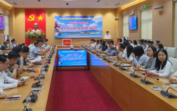 Đoàn đại biểu QH và HĐND TP ủng hộ Quỹ 'Vì biển, đảo Việt Nam'