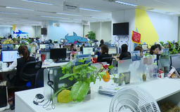 Giá thuê văn phòng tại Hà Nội duy trì ở mức cao