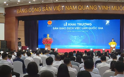 Sàn giao dịch việc làm quốc gia kết nối 53,6 triệu lao động