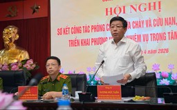 Ngăn ngừa nguy cơ hỏa hoạn trên địa bàn Thủ đô