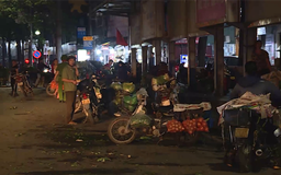 Phường Xuân Phương kiên quyết lập lại trật tự chợ đầu mối Minh Khai