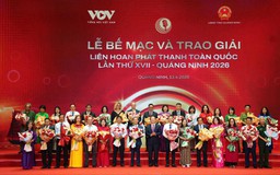 Bế mạc Liên hoan Phát thanh toàn quốc lần thứ XVII - Quảng Ninh 2026