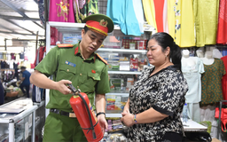 Chủ động trong công tác phòng cháy chữa cháy trong mùa nắng nóng