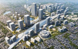 Không gian đa tầng: Hà Nội mở lối tương lai