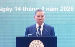 Cùng nhau viết tiếp chương mới tốt đẹp hơn cho quan hệ Việt Nam - Trung Quốc