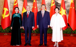 Tổng Bí thư, Chủ tịch nước Tô Lâm hội đàm với Tổng Bí thư, Chủ tịch nước Trung Quốc Tập Cận Bình