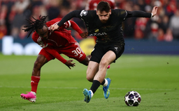 Kết quả lượt về tứ kết UEFA Champions League