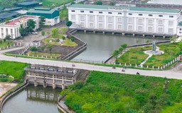 Hà Nội đẩy nhanh hàng loạt dự án hạ tầng thoát nước