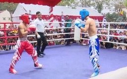 Đưa đỉnh cao về cơ sở qua giải kick-boxing các đội mạnh