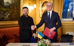 Na Uy, Ukraine tăng cường hợp tác quốc phòng và an ninh