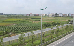 Hà Nội: Triển khai khu đô thị hơn 400 ha
