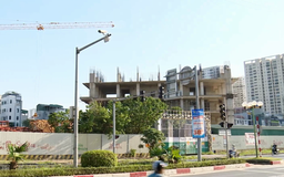 Hà Nội: Xử lý dứt điểm hơn 340 dự án chậm triển khai