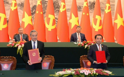 Hà Nội và Bắc Kinh thông qua Biên bản ghi nhớ hợp tác giai đoạn 2026-2030