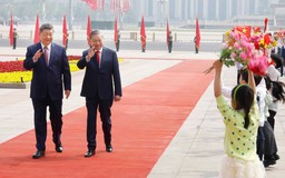 Tiếp tục nâng tầm quan hệ Việt Nam - Trung Quốc trong giai đoạn mới