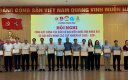 Ủy ban MTTQ phường Hoàng Mai triển khai các nhiệm vụ trọng tâm