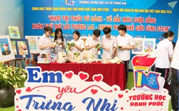 Khơi nguồn tri thức từ sách