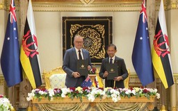 Australia, Brunei tăng cường hợp tác năng lượng và thương mại