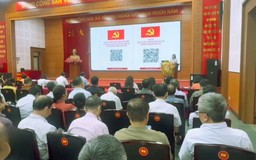 Phường Long Biên phát động Cuộc thi chính luận và Hội thi Báo cáo viên giỏi