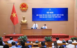 Hà Nội đối thoại, hỗ trợ doanh nghiệp nhỏ và vừa phát triển
