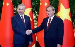 Xác lập tầm cao mới cho hợp tác kinh tế, thương mại Việt – Trung