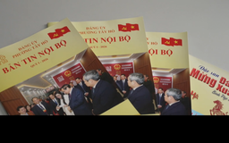 Tòa soạn không chuyên ở phường Tây Hồ