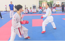 Lợi thế sân nhà – Áp lực thành tích của Karate Việt Nam