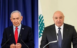 Đàm phán Israel - Liban: 'Cánh cửa hẹp' cho hòa bình