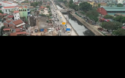Phường Vĩnh Tuy hoàn thành GPMB đường Tam Trinh trước 30/4