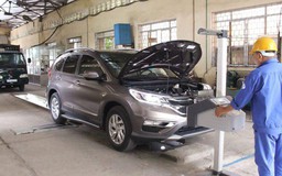 Đề xuất gỡ khó cho phương tiện bị treo đăng kiểm
