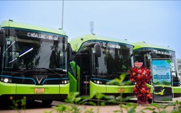Lên lộ trình chuyển đổi xanh cho hơn 20 tuyến buýt kế cận