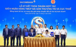 Cùng ngành thuế hỗ trợ hàng triệu hộ kinh doanh