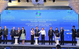 Khai mạc Tuần lễ Thương hiệu Quốc gia Việt Nam năm 2026