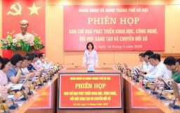 Chuyển đổi số phải nâng cao thực quyền giám sát của HĐND