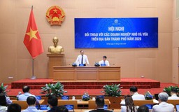 Hà Nội: Từ đối thoại đến hành động thực chất vì doanh nghiệp nhỏ và vừa