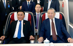 Tổng Bí thư, Chủ tịch nước Tô Lâm thăm thành phố Nam Ninh, Trung Quốc