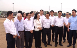 Tham mưu tháo gỡ để triển khai hiệu quả Dự án Khu đô thị thể thao Olympic