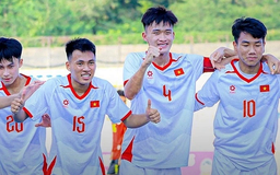 U17 Việt Nam tiến gần vòng bán kết giải Đông Nam Á