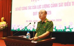Không có 'vùng cấm' trong đấu tranh, phòng chống tội phạm