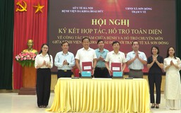 Đưa dịch vụ y tế chất lượng về cơ sở