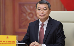 Thủ tướng Lê Minh Hưng làm việc với Đoàn doanh nghiệp Hoa Kỳ